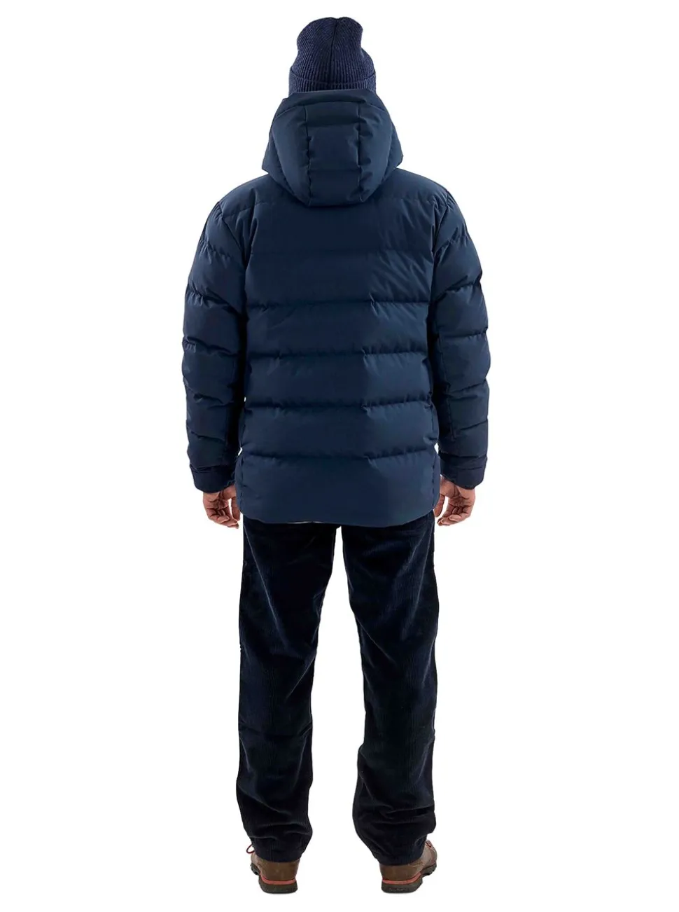 D-1 R WINDSTOPPER® BY GORE-TEX LABS REVERSIBLE DOWN JACKET herr