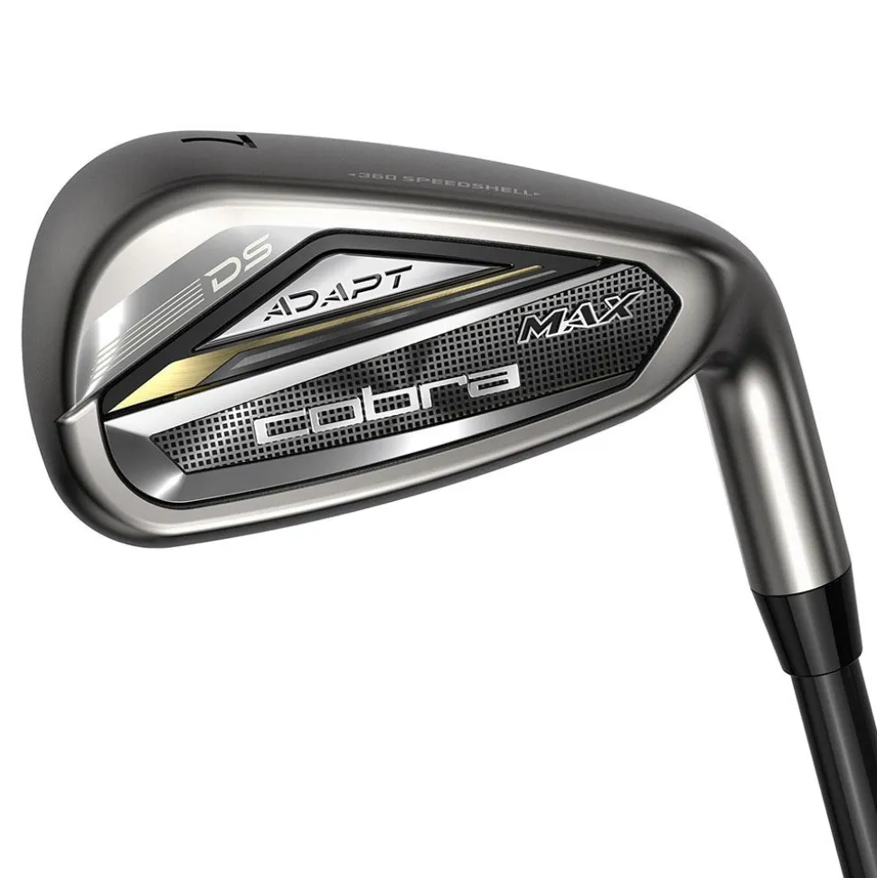 DS-Adapt Max Iron Dam
