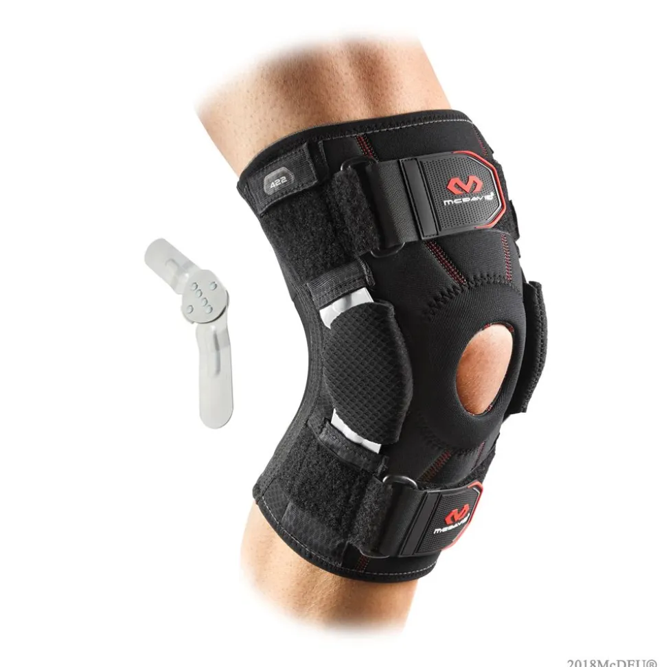 Dual Disk Hinged Knee