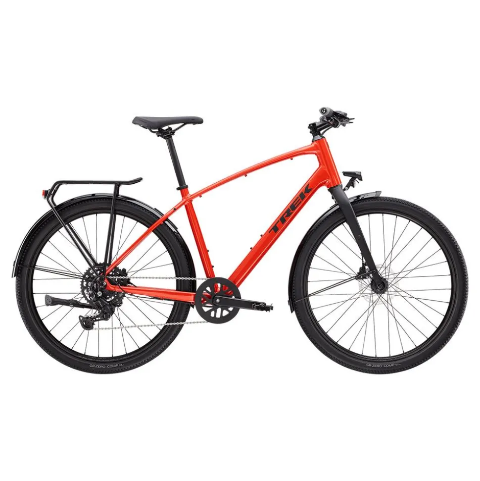Dual Sport 2 Gen 5 Equipped