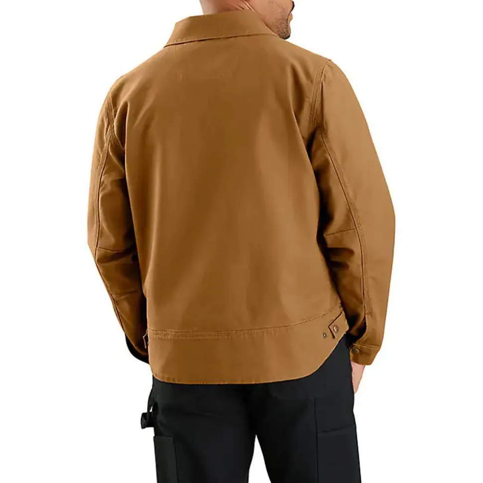 Duck Relaxed Fit Jacket Herr