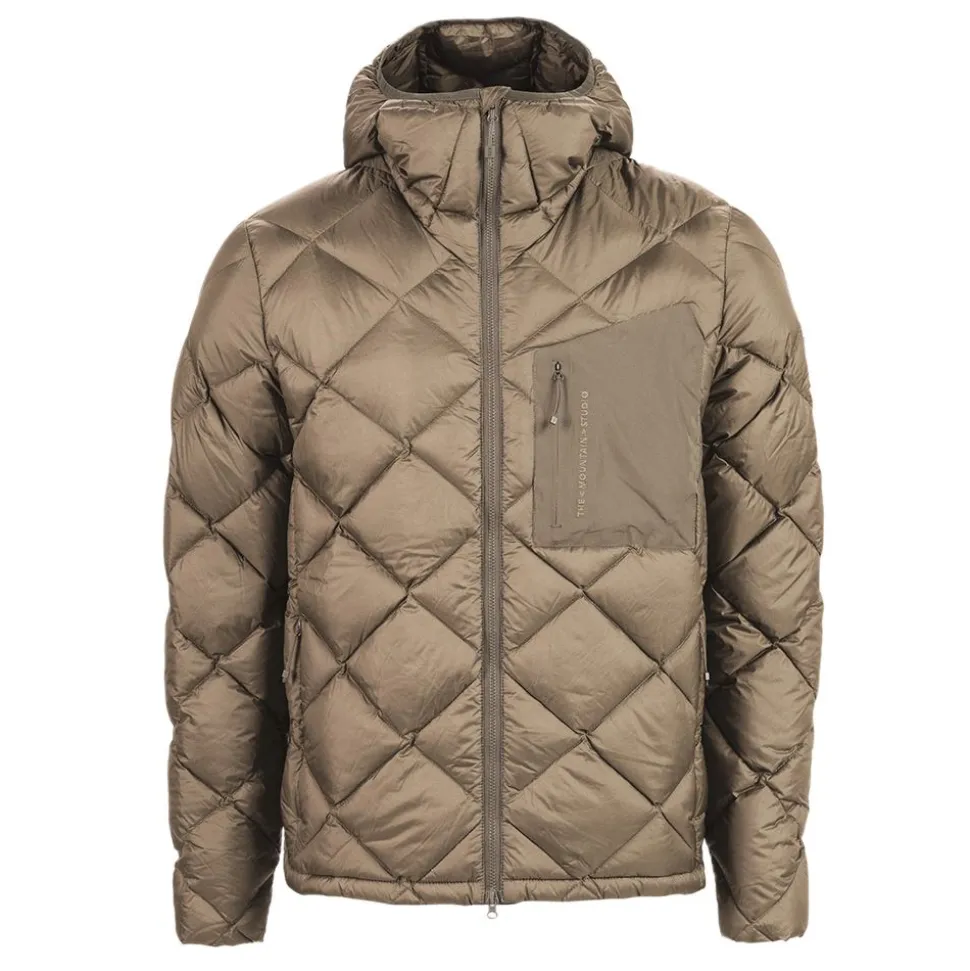D-7 UL ULTRALIGHT DOWN HOOD JACKET
