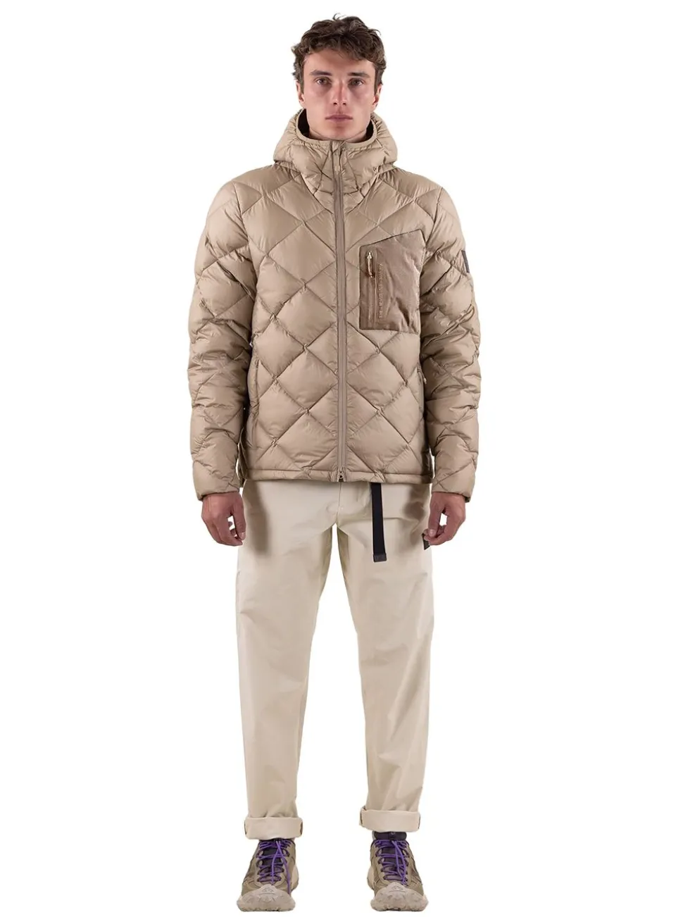 D-7 UL ULTRALIGHT DOWN HOOD JACKET