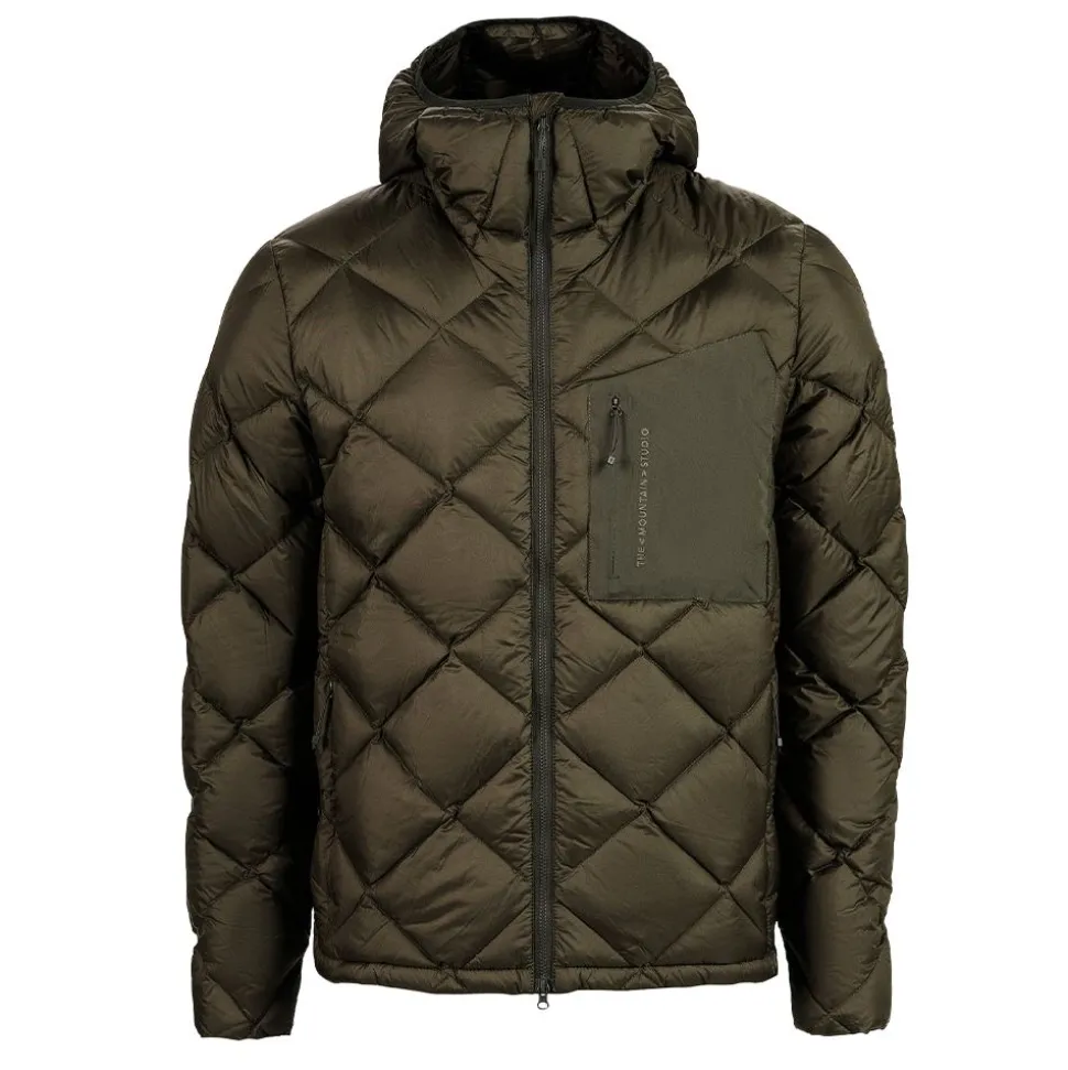 D-7 UL ULTRALIGHT DOWN HOOD JACKET herr