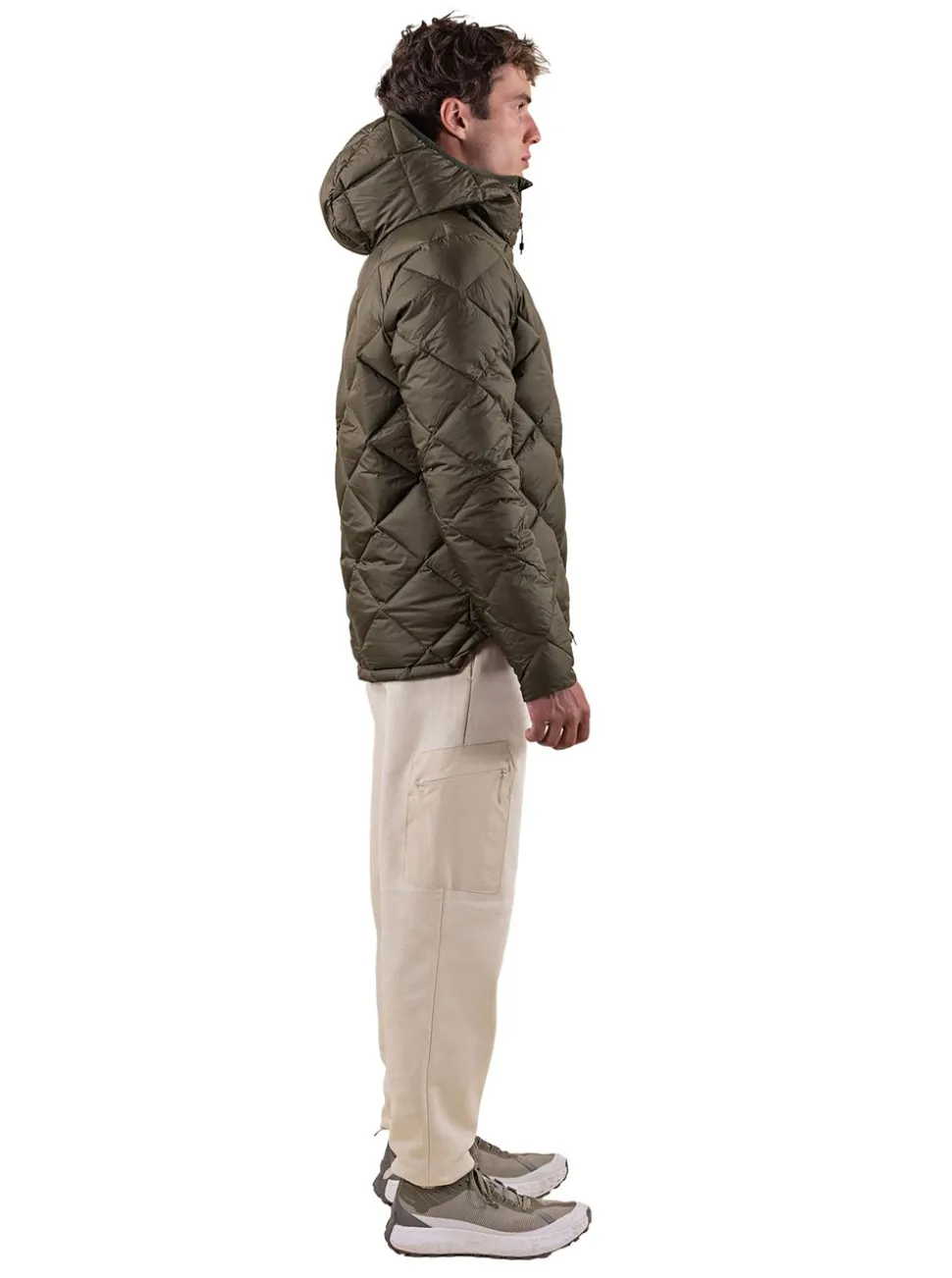 D-7 UL ULTRALIGHT DOWN HOOD JACKET herr