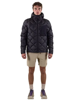 D-7 UL ULTRALIGHT DOWN HOOD JACKET herr