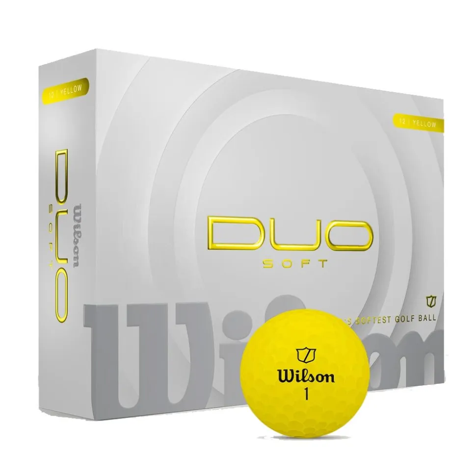 Duo Soft Golf Ball