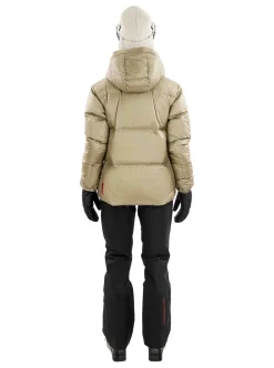D-5 W W. PERTEX REVERSIBLE TECNO DOWN JACKET dam