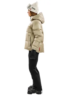 D-5 W W. PERTEX REVERSIBLE TECNO DOWN JACKET dam