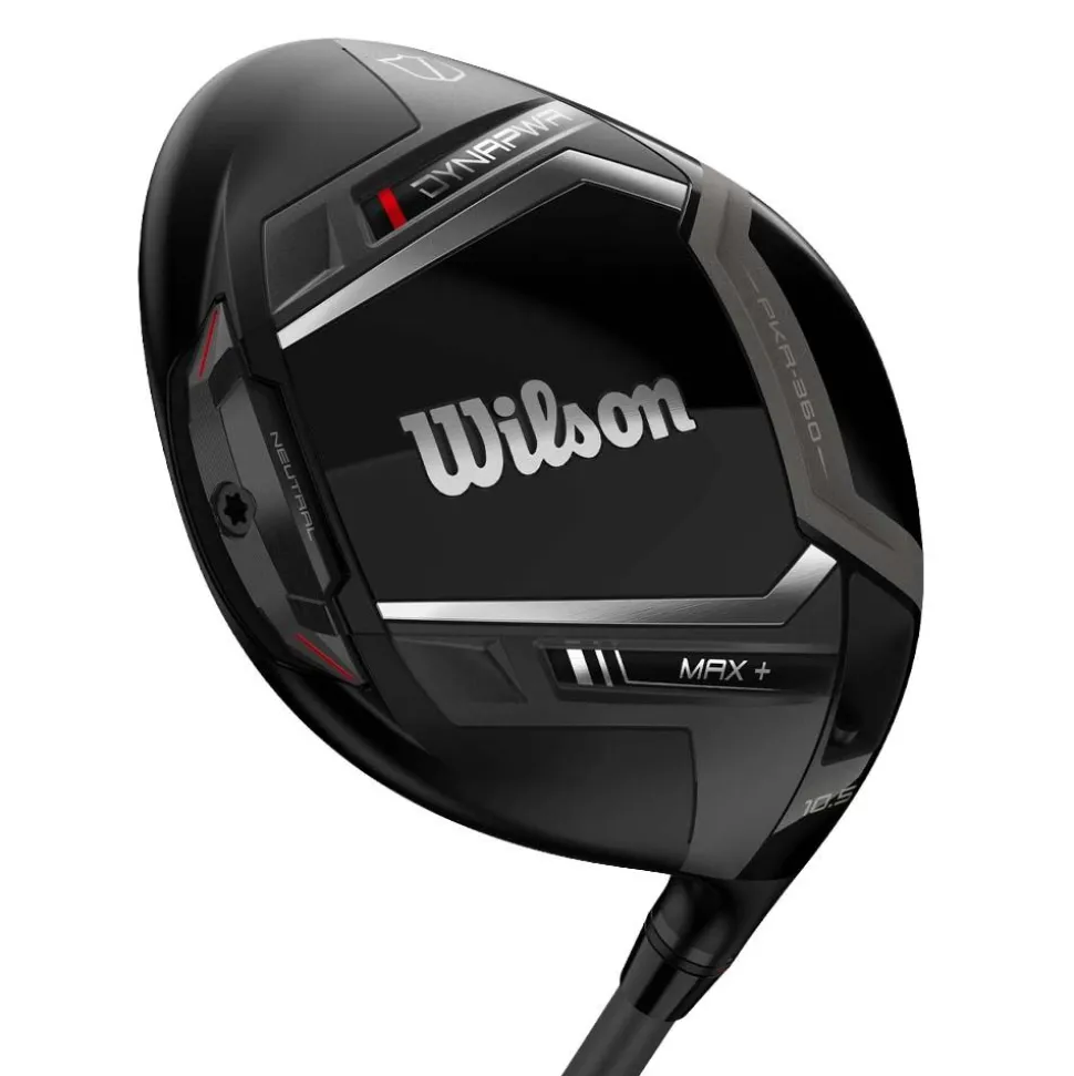 DYNAPWR Max+ Driver