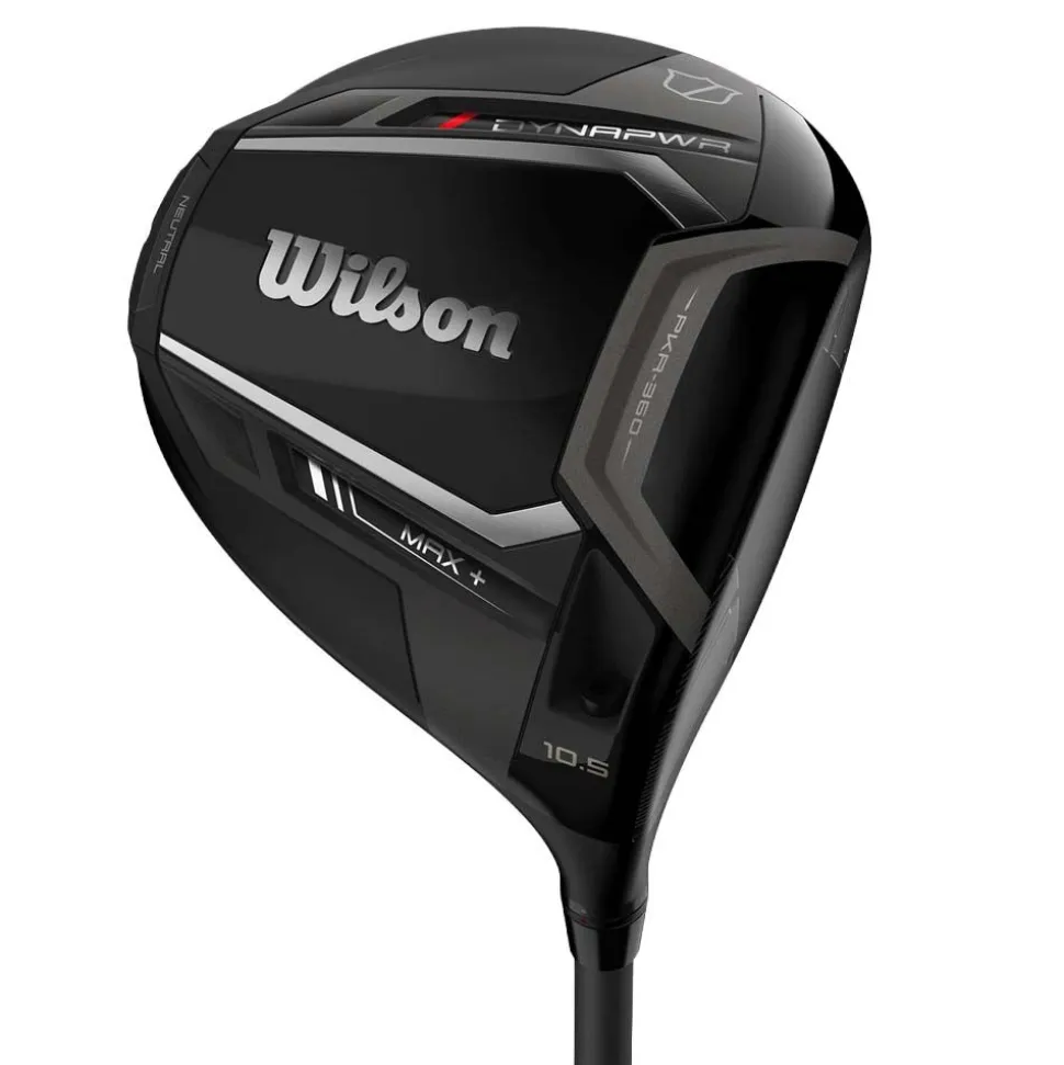 DYNAPWR Max+ Driver