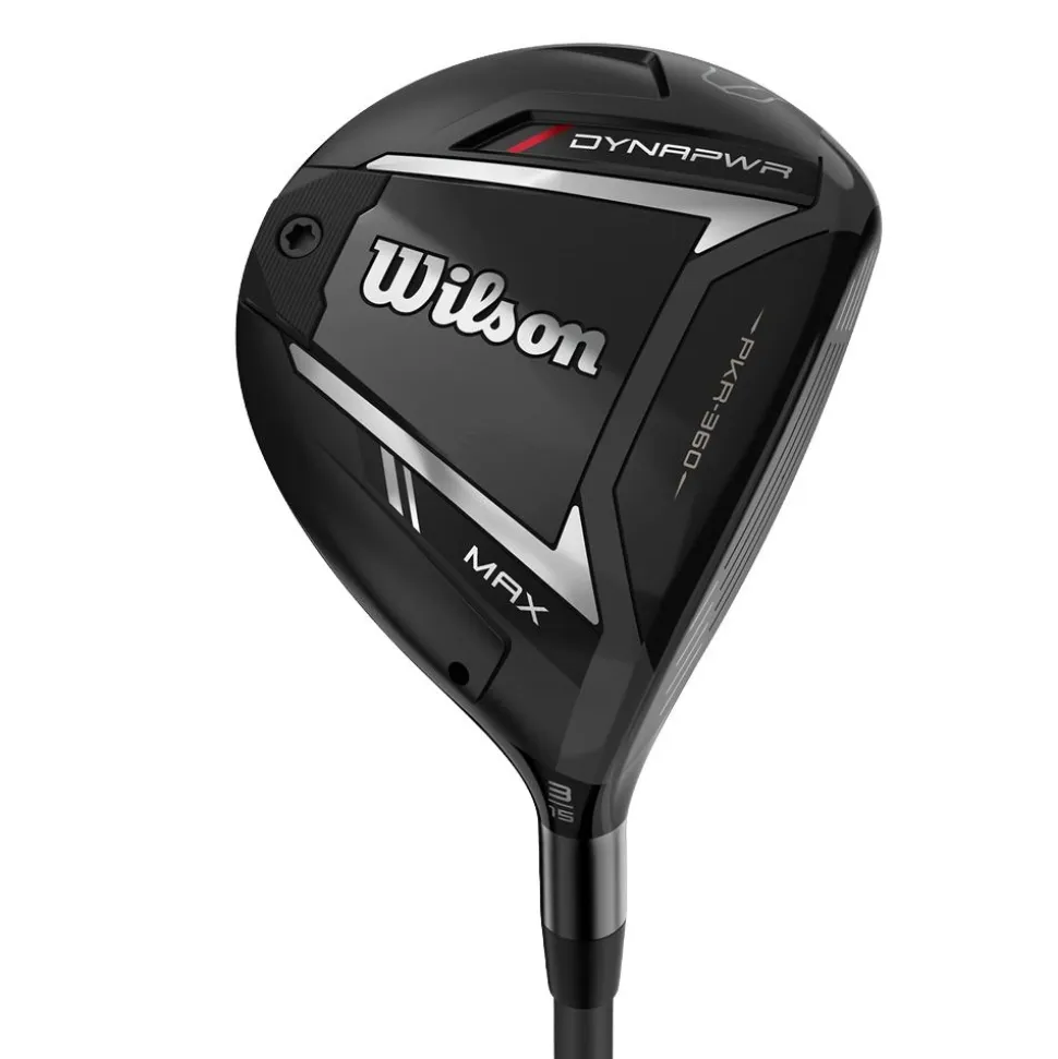 DYNAPWR Max Fairwaywood Lite
