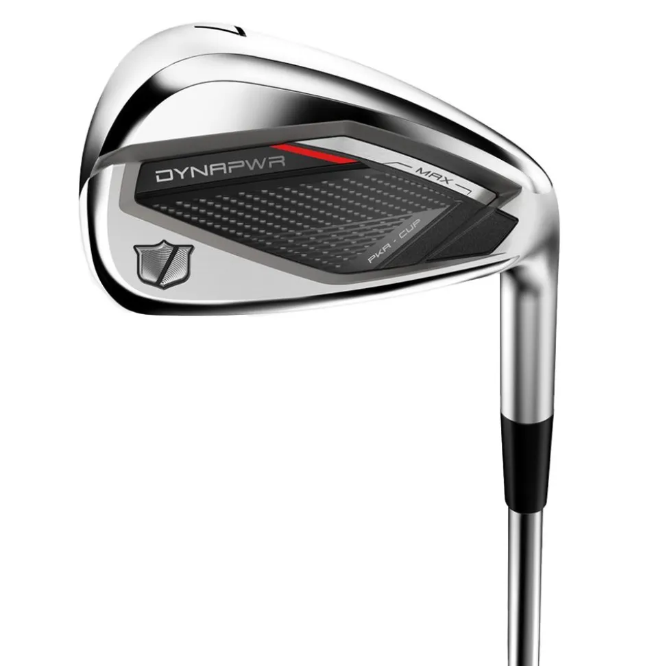 Dynapwr Max Steel Irons
