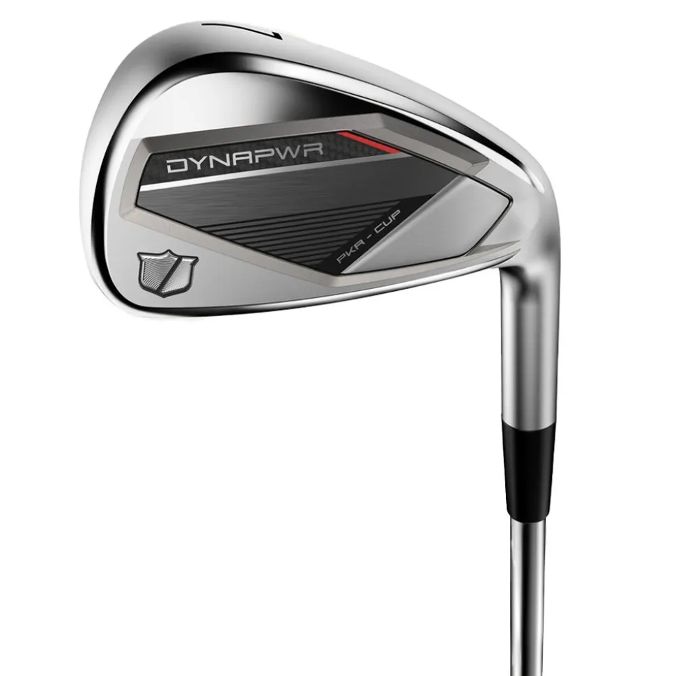 Dynapwr Steel Irons