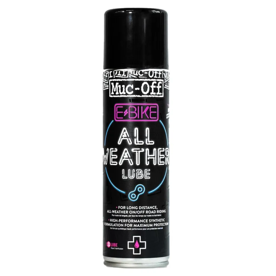 E-Bike All Weather Chain Lube 250 ml