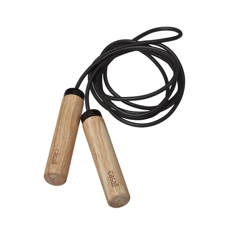 ECO Jump Rope Wood
