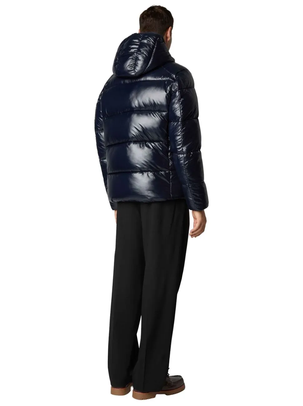 EDGARD hooded jacket herr