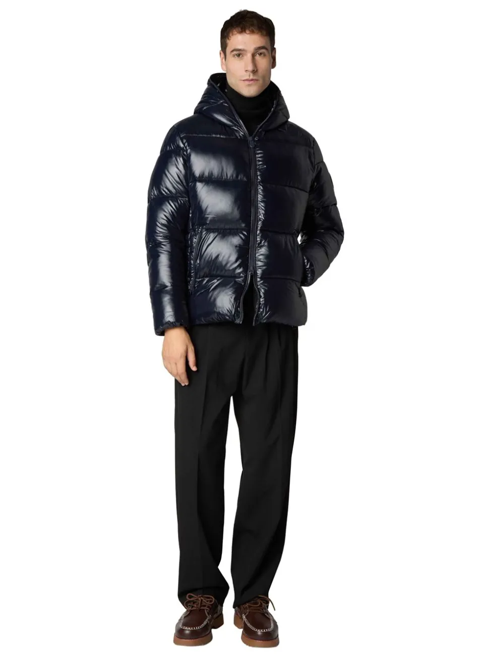EDGARD hooded jacket herr