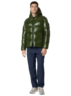 EDGARD hooded jacket herr