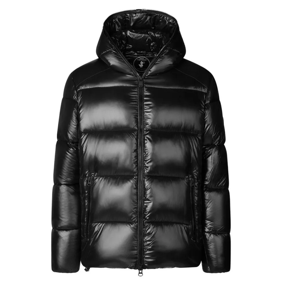 EDGARD hooded jacket herr