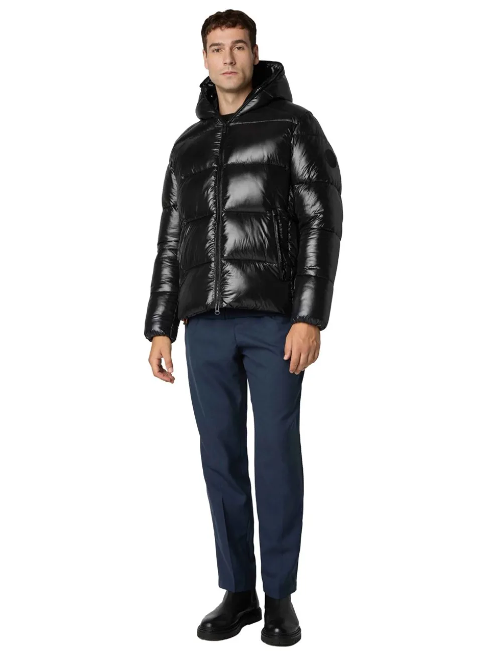 EDGARD hooded jacket herr