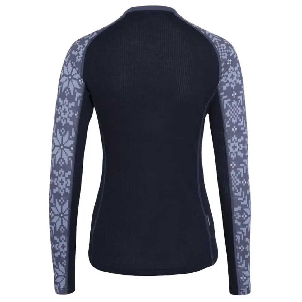 Edith Long Sleeve Dam