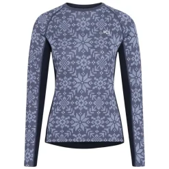 Edith Long Sleeve Dam