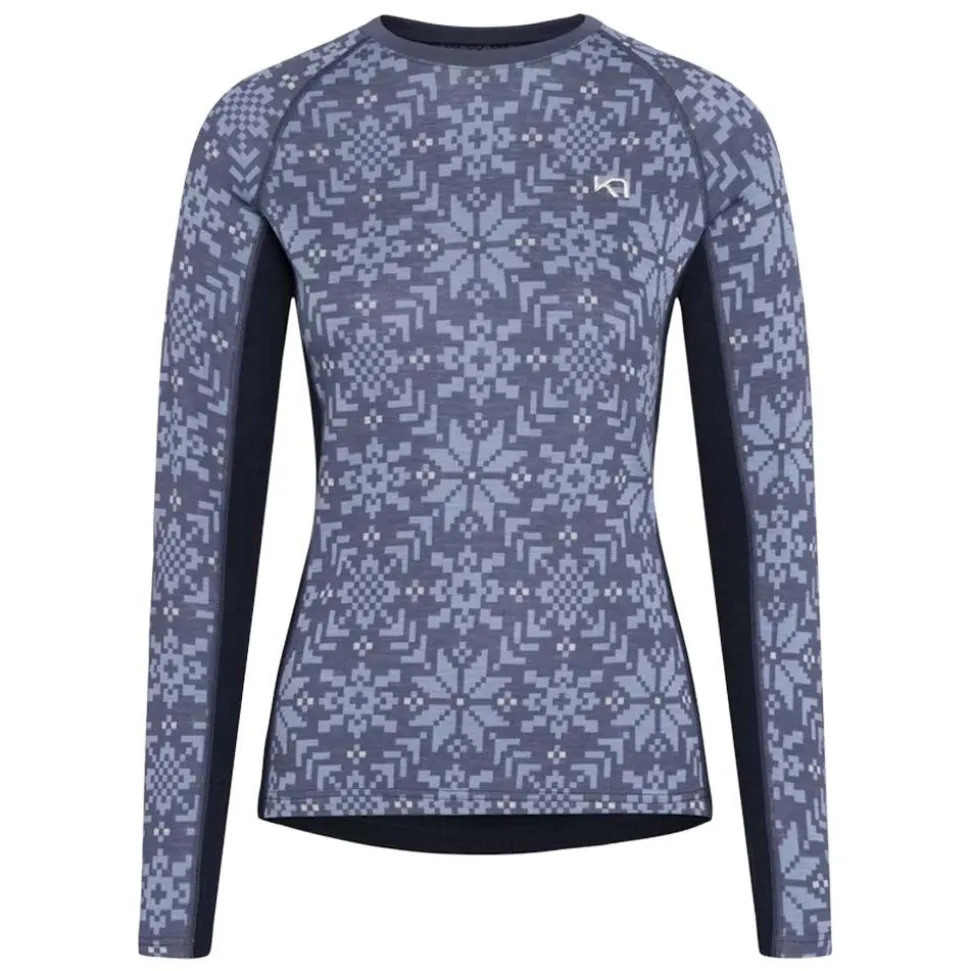 Edith Long Sleeve Dam