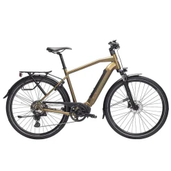 Elder 20S 10-Växlad Herr