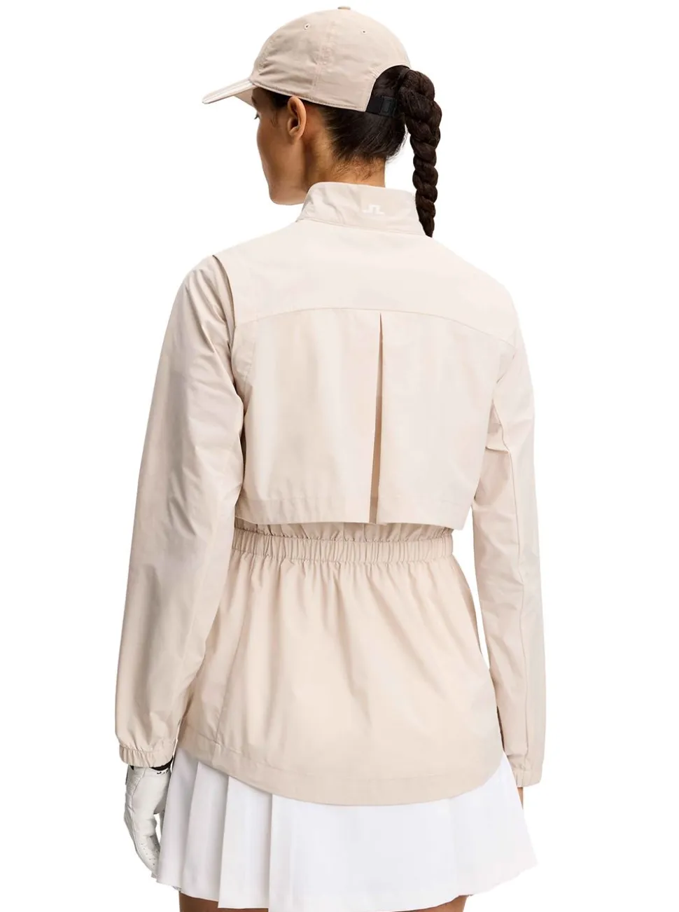 Ellie Motion Shell Jacket Dam