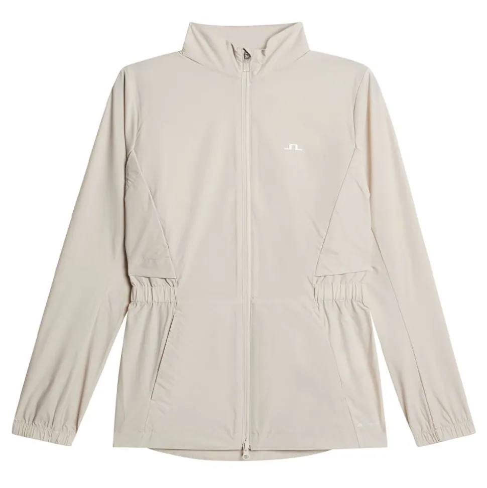 Ellie Motion Shell Jacket Dam