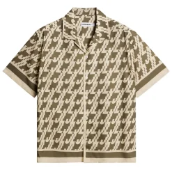 Ellis Border Resort Shirt Herr