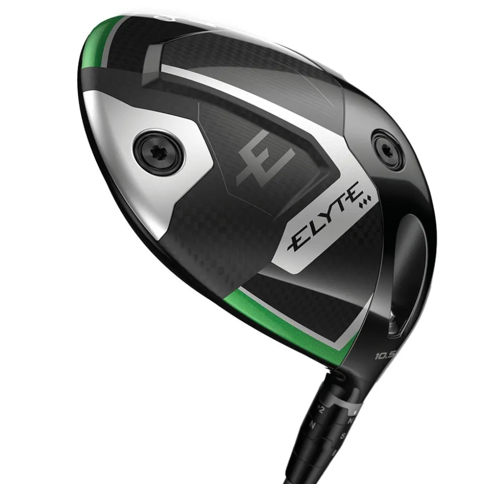 Elyte Triple Diamond Driver