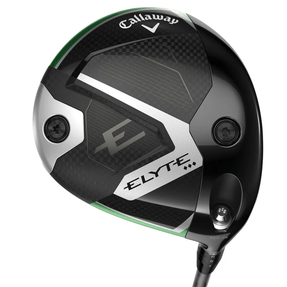 Elyte Triple Diamond Driver