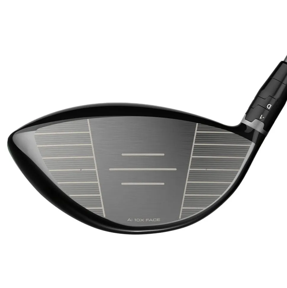 Elyte Triple Diamond Driver
