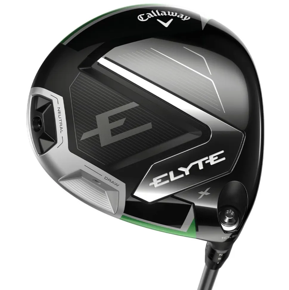 Elyte X Driver