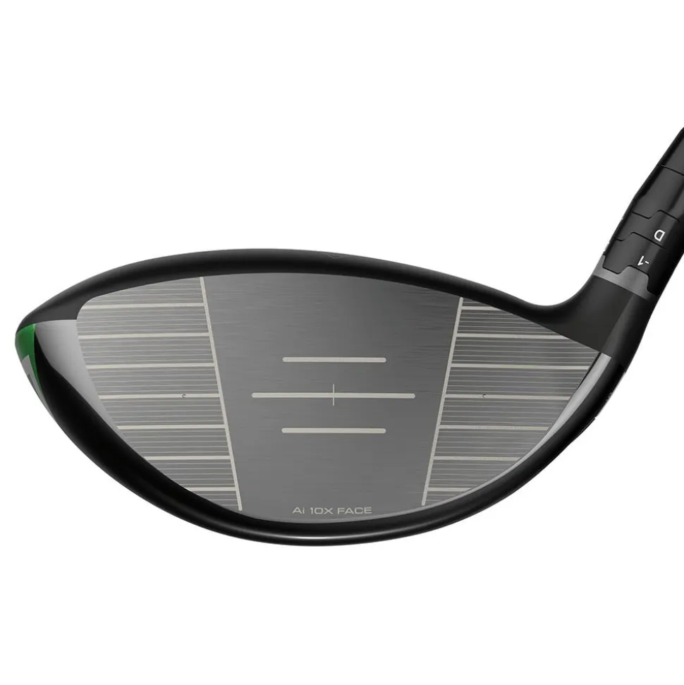 Elyte X Driver Dam