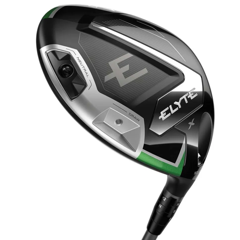 Elyte X Driver Dam
