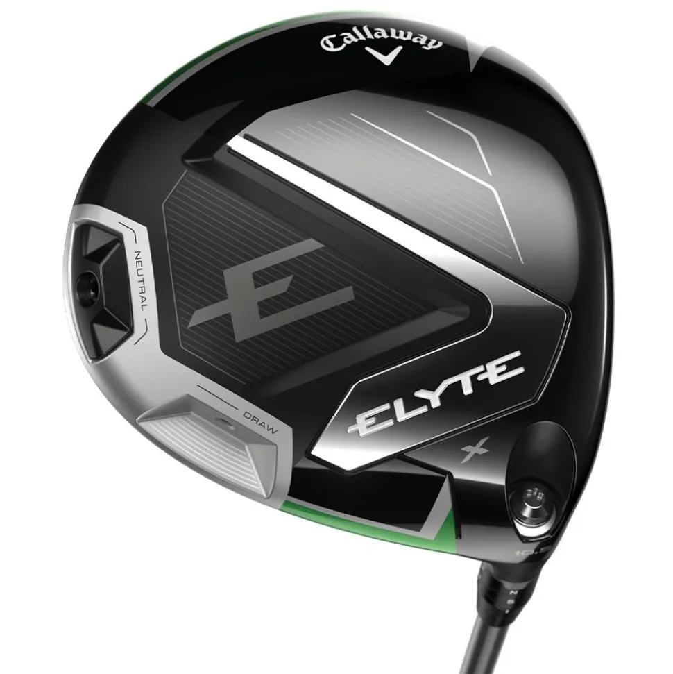 Elyte X Driver Dam