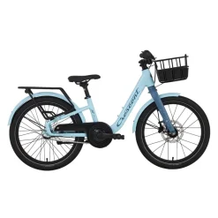 Embla City 20" 3-Växlad Junior