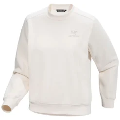 Emblem Fleece Crew Dam