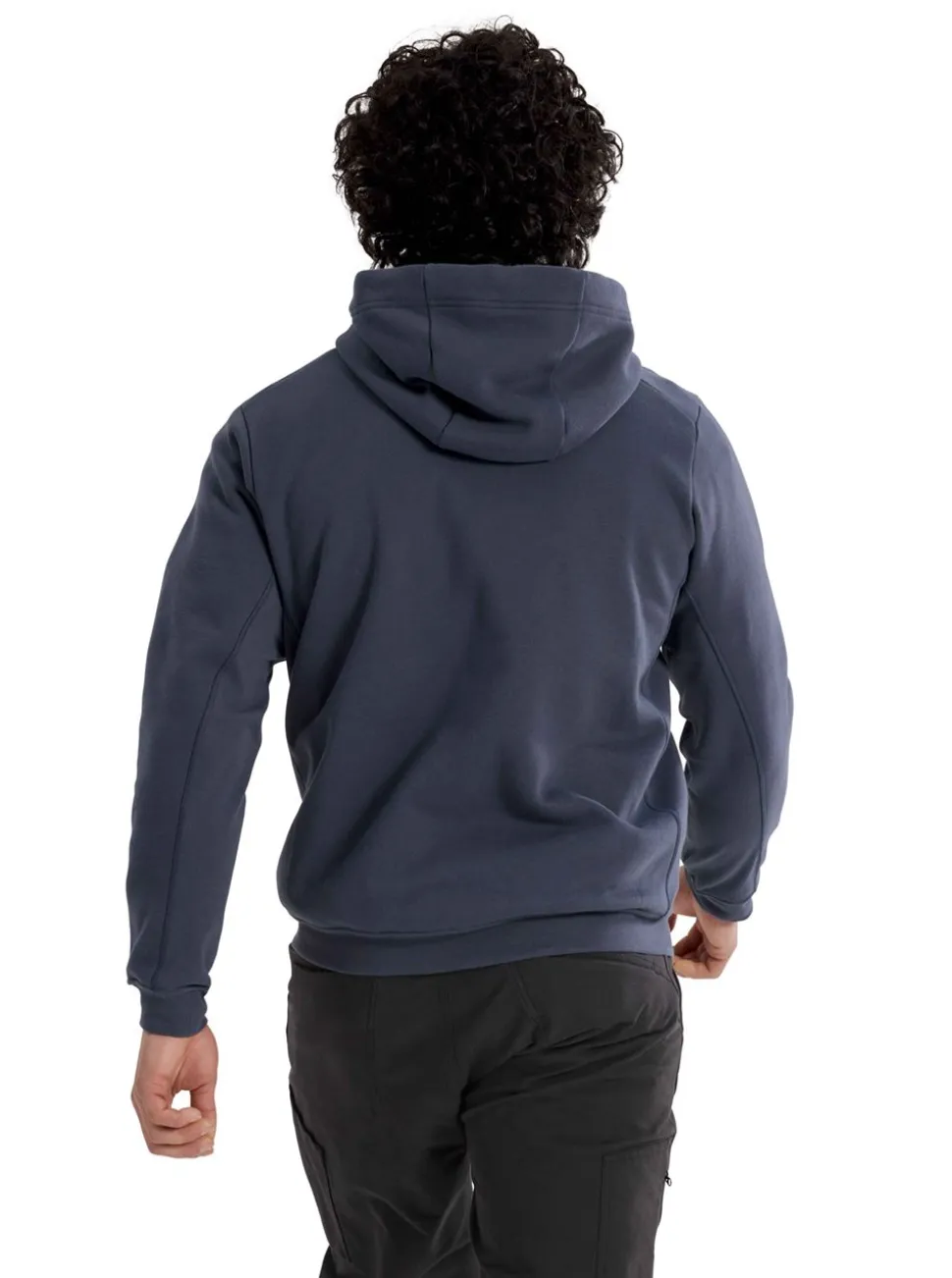 Emblem Fleece Full-Zip Hoody Herr