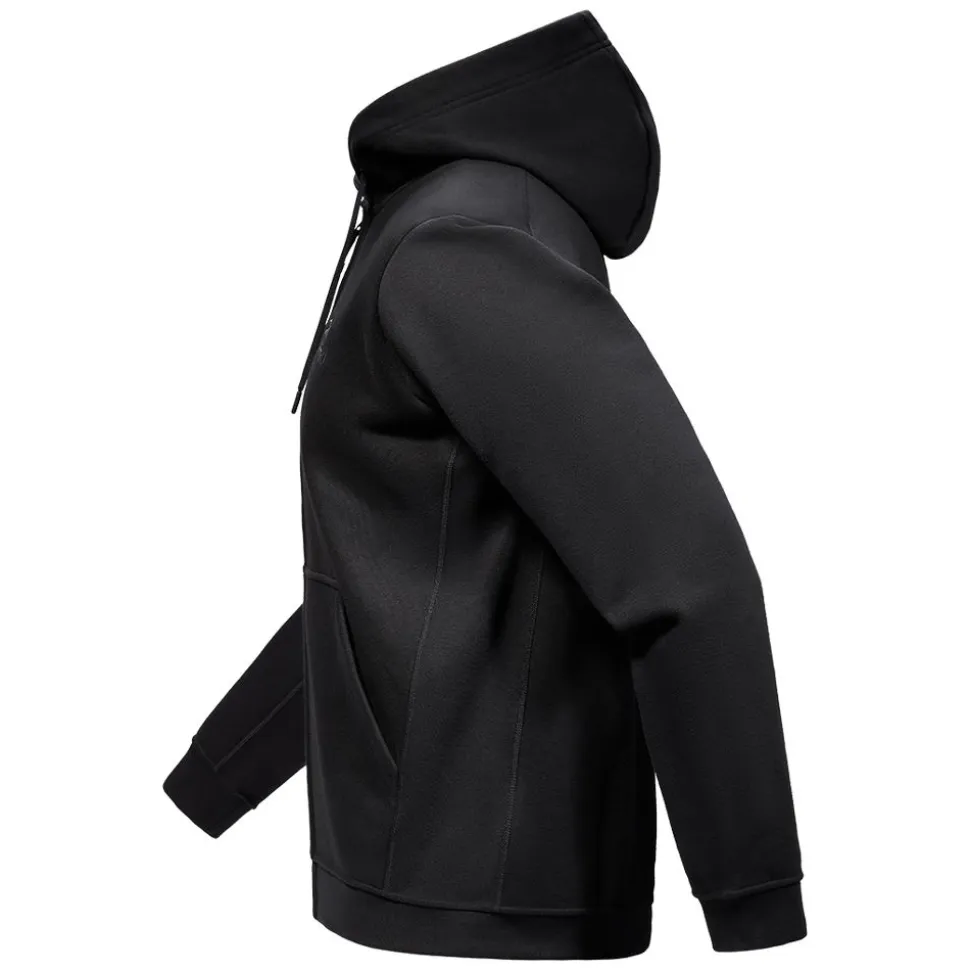 Emblem Fleece Full-Zip Hoody Herr