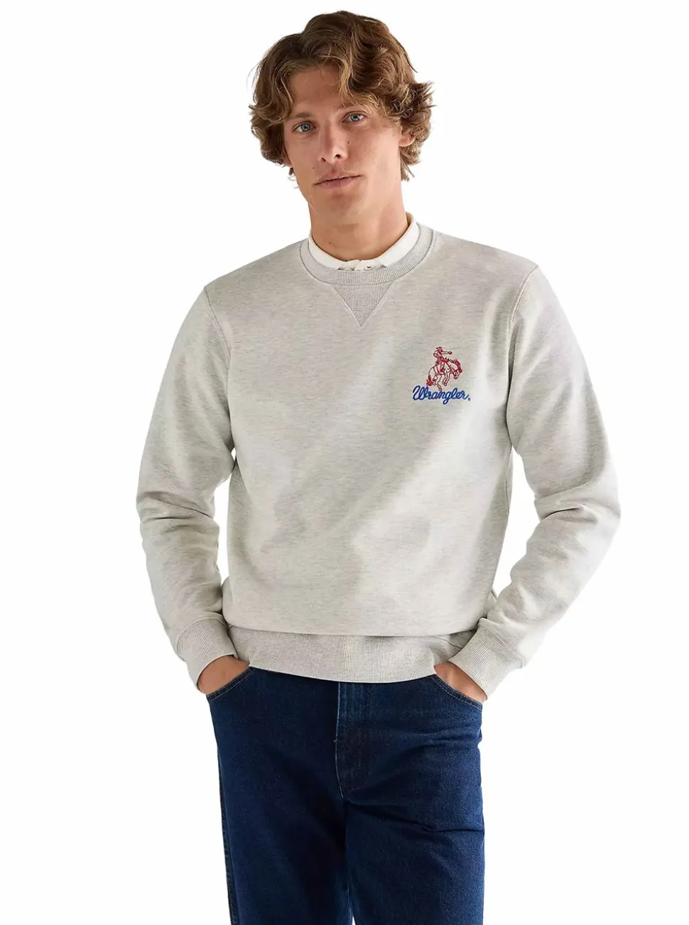 EMBROIDERY CREW HERR