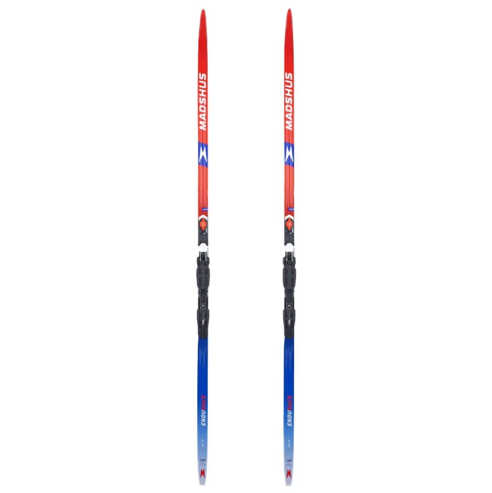 Endurace Skin Inkl. Move Switch