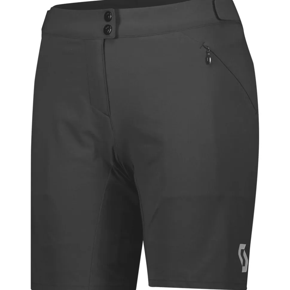 Endurance LS/Fit W/Pad Shorts Dam
