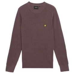 Engineered Rib Crew Neck herr
