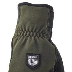 Ergo Grip Wool Touring - 5 Finger