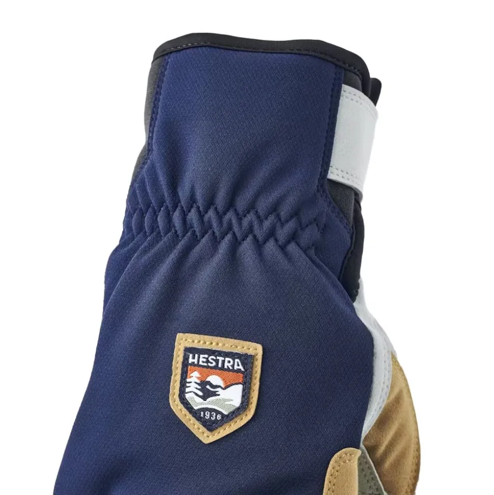 Ergo Grip Wool Touring - 5 Finger