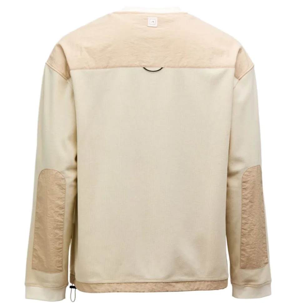 Esigna Long Sleeve Fleece T-Shirt Herr